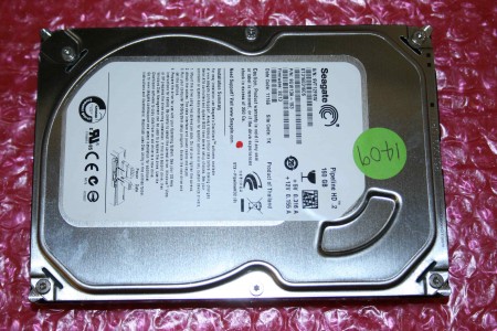 *NEW* SAMSUNG - HARD DRIVE - 9GW13A-193, 9GW13A193, DVD-SH893M/XEU, DVDSH893MXEU, ST3160316CS