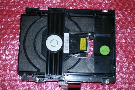 *NEW* SAMSUNG - DVD MECH - AK97-02122A, AK9702122A, DVD-F1080, DVDF1080