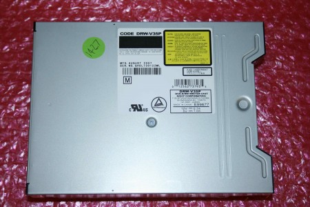 *NEW* SONY - DVD MECH - 1-797-247-12, 179724712, DRW-V35P, DRWV35P