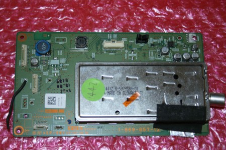 SONY - TUNER - A1173184C, 1-869-657-12, 186965712, KDL40S2510