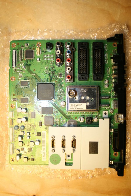 PHILIPS - 313926861565, 47PFL5603D/10, 313912364461 V1, 313912364471, 47PFL5603D10, MAIN PCB