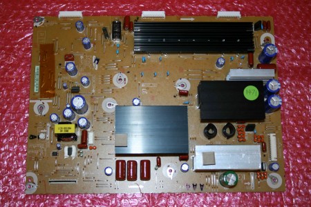 *NEW* SAMSUNG - BN96-25250A (BN9625250A) LJ92-01943A, PBA REV: A, PS51F5500AKXXU, LJ9201943A, LJ41-10317A, LJ4110317A, Y-SUS