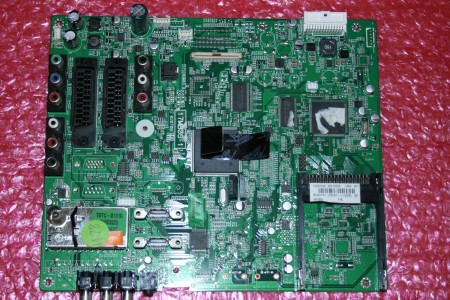 ACOUSTIC - 20413908, 17MB35-1, 17MB351, LCD26761HDF, MAIN PCB
