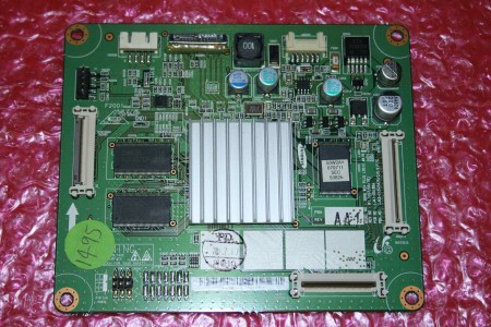 SAMSUNG - LOGIC PCB - 50HD, LJ41-05188A, LJ4105188A, PS50Q92HX/XEU