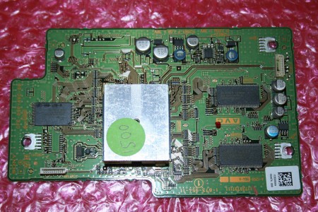SONY - LOGIC PCB - L1259904A, 1-873-954-11, CFE-090-AVC-09, KDL-46X3000, KDL46X3000