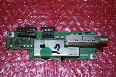 SHARP - TUNER - DUNTKD984WE, QPWBND984WJN1, LC-37AD5E-BK, LC37AD5EBK