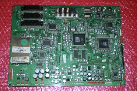 LG - MAIN PCB - 5031419MF043A009, DF-054A, DF054A, 6870VM0547F, 050819, 42PX5D-EB, 42PX5DEB