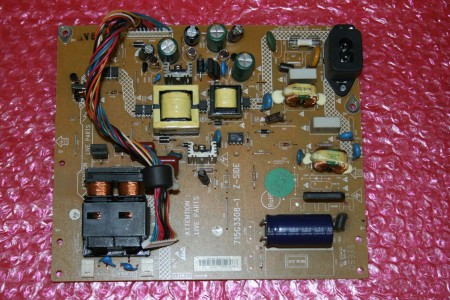 PHILIPS - PSU - 715G3308-1, 715G33081, 32PFL3404/12, PWTV9GC1LPR4