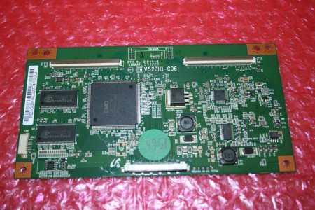 SAMSUNG - T-CON - V520H1-C06, V520H1C06, LE52M87BDX/XEU