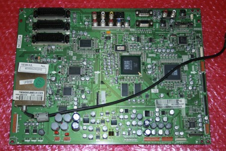 LG - MAIN PCB - GEM6803-07606, 68719MMW36A, 6868719MMW36A006, 42PX5D-EB.AEKLLBP, 42PX5DEBAEKLLBP