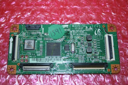 *NEW* SAMSUNG - LOGIC PCB - LJ41-10133A, LJ4110133A, PS43E450A1WXXU