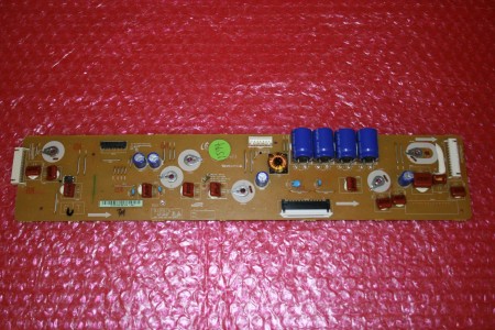 Samsung - PBA REV: A, LJ92-01957A, LJ9201957A, PS60F5500AKXXU, X-MAIN
