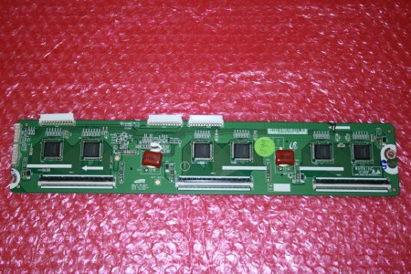 Samsung - BN96-25259A, BN9625259A, LJ92-01963A (LJ92-01963C), LJ41-10336A, PBA REV: C, LJ9201963A, (LJ9201963C), LJ4110336A, PS60F5500AKXXU - Y-BUFFER