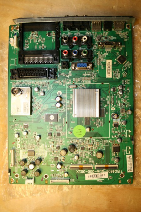 PHILIPS - 715G4609-M3A-00-005X, CBPFB4PBZ1S00, 42PFL3606H/12, 42PFL3606H12, 715G4609M3A00005X, MAIN PCB