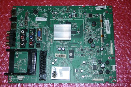 PHILIPS - MAIN PCB - 715G4609-M4B-000-005X, 715G4609M4B000005X, 42PFL3606H/12, 42PFL3606H12