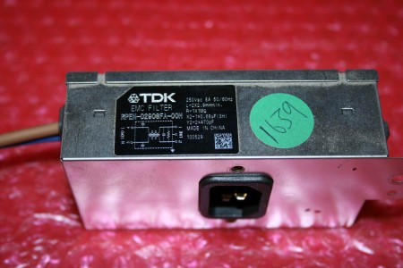 PANASONIC - MAINS CONNECTOR - RPEN-02908FA-00H, RPEN02908FA00H, TX-P42C2B, TXP42C2B