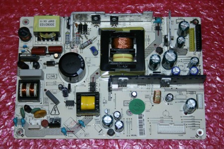 *NEW* SHARP - PSU - 20543070, 17PW26-4, 17PW264, LC40F22E, 5045176668475