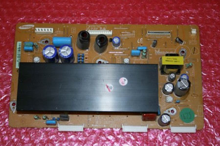 SAMSUNG - LJ92-01737A, LJ41-08592A,  PBA REV: A,  LJ4108592A, LJ9201737A, PS42C450B1WXXU - Y-MAIN
