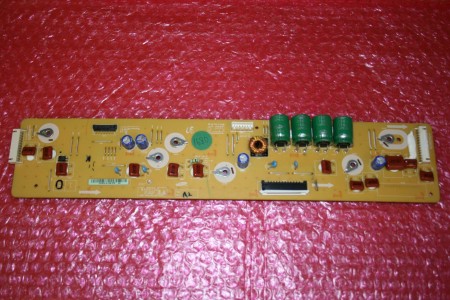 SAMSUNG - LJ92-01957A, LJ41-10330A, PBA REV: A, LJ9201957A, LJ4110330A, PS60F5500AKXXU - X-MAIN