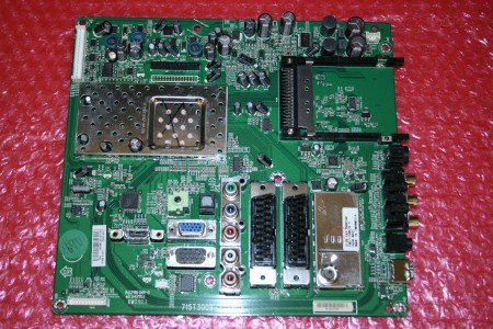 *NEW* LG - MAIN PCB - EBU57405901, 715T3009-2, 715T30092, 37LG5000