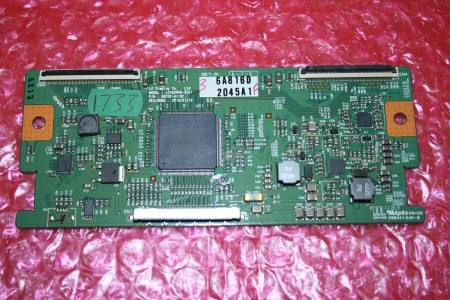 MURPHY - T-CON - LC420WUN-SCA1, 6870C-0310C, 6A816D, 2045A1, MT014200101B, LC420WUNSCA1, 6870C0310C