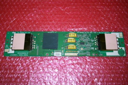 MURPHY - INVERTER PCB - 3PEGC20004A-R, LC420WUN, 6632L-0604A, MT014200101B, PNEL-T902, 3PEGC20004AR, 6632L0604A, PNELT902