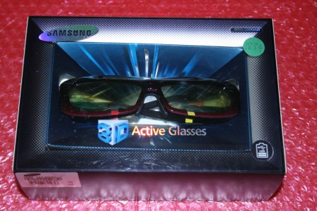 *NEW* SAMSUNG - 3D GLASSES - SSG-2200AR/XC, SSG-2200AR, SSG2200ARXC, SSG2200AR