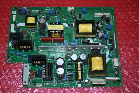 SHARP - PSU - RDENCA134WJZZ, QPWBN0123SNPZ(57), LC-26GA6E, LC26GA6E, PSD-0435, QPWBN0123SNPZ57, PSD0435
