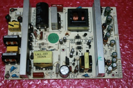 E-MOTION - PSU - CQC04001011196, LK4180-001C, LK4180001C, X32/69G, X3269G