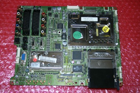 SAMSUNG - MAIN PCB - BN94-01206L, BN9401206L, BN9401206C, BN94-01206C, LE46M86BDX/XEU, LE46M86BDXXEU