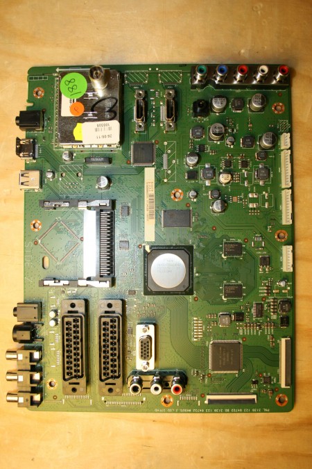 PHILIPS - 313926865545, 3139 123 64722, 32PFL5403D/10, 3139 123 64732, 32PFL5403D10, 313912364722, 313912364732, MAIN PCB
