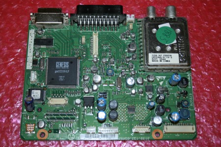 PHILIPS - MAIN PCB - 3139 123 60191, 313912360191, 23HF5473/10