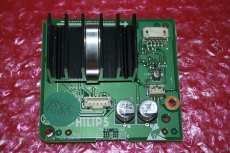 PHILIPS - AUDIO PCB - 3139 123 58833, 313912358833, 23HF5473/10