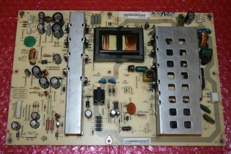SHARP - DPS-304BP A REV:S6, CA231WJQZ, RDENCA231WJQZ, DPS304BP, LC-52X20E, LC52X20E - PSU
