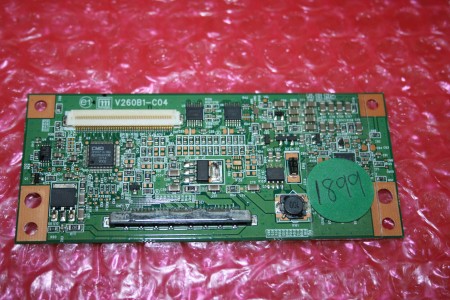 SAMSUNG - T-CON PCB - V260B1-C04, M$35 - D016841 - L$KTR72150045K, V260B1C04, LE26S86BDX/XEU