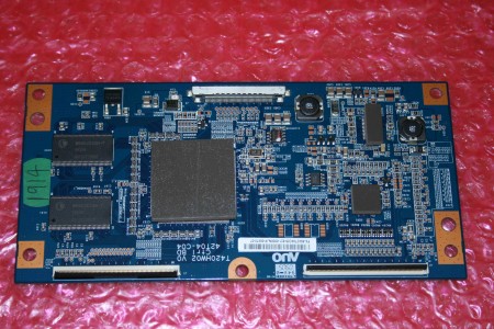 LG - T-CON - T420HW02 V0, 42T04-C04, 42T04C04, 42LG5010-ZD.AEKDLJG. 42LG5010ZDAEKDLJG