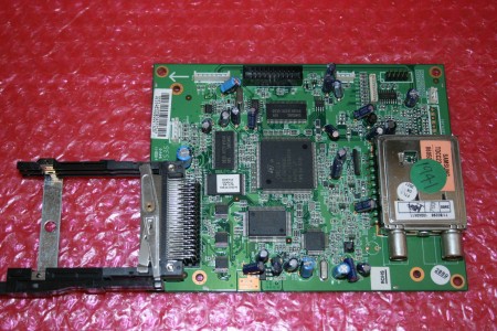 TOSHIBA - V70A00000600VHF/UHF(F.ROHS), 42WLT66, 10040411, V.2.2, DIGITAL PCB 