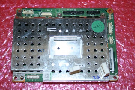 TOSHIBA - A5A001750010A, PE0081, A5A001750010, 42WLT66, HDMI PCB
