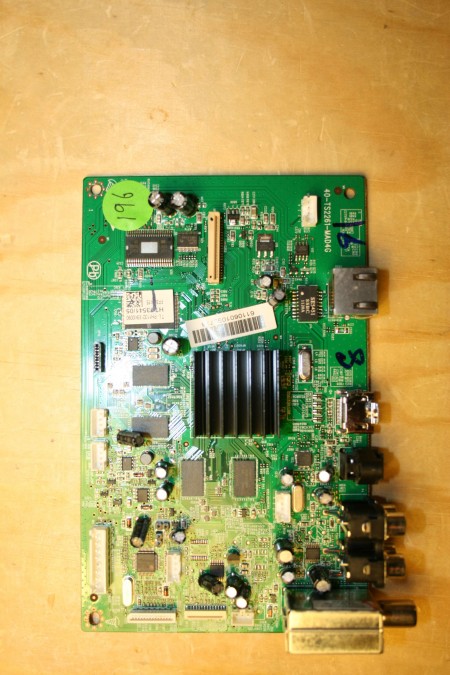 *NEW* Philips - Main PCB - 996510046125, 9965 100 46125