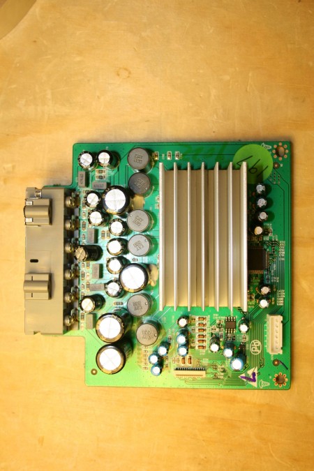 *NEW* Philips - Amplifier PCB - 996510046135, 9965 100 46135