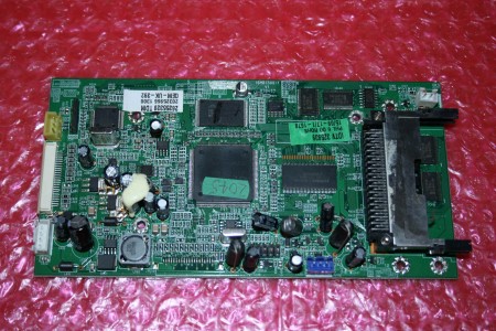 TECHNIKA - 16MB1300-1 V1, 20325966, 16MB13001, LCD32-207, LCD32207 - DIGITAL PCB 