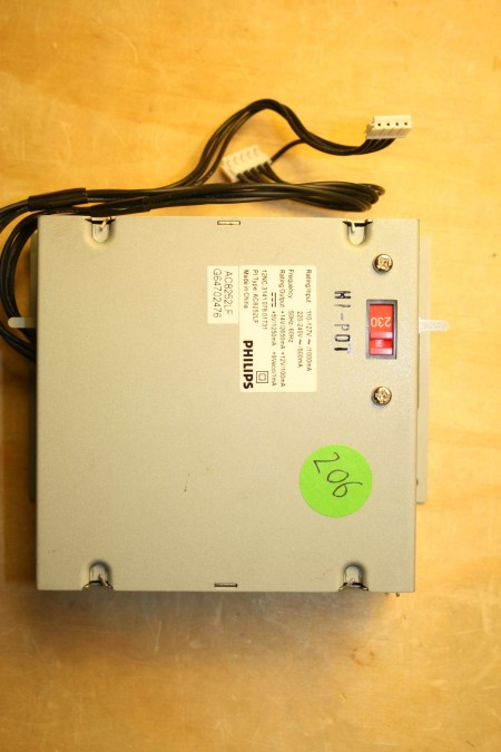 PHILIPS - 3141 078 01731, 314107801731, AC8252LF, WAS7000, 