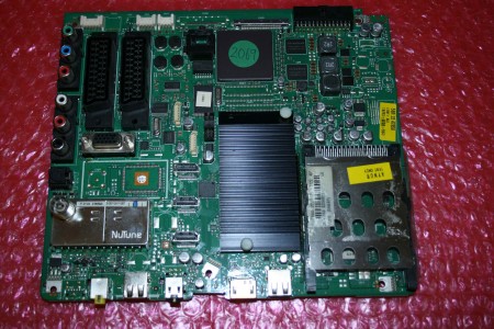 SHARP - MAIN PCB - 17MB70-5P, 17MB705P, 10072644, 20568121, LC-40LE511E, LC40LE511E