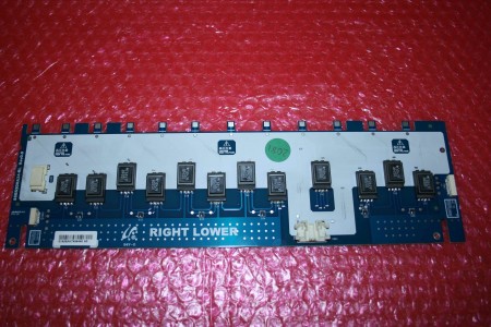 SONY - SSB520HA24-RL REV0.0, SSB520HA24RL, KDL-52W3000, KDL52W3000, RIGHT LOWER, INVERTER PCB