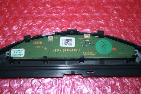 SONY - BUTTON PCB - S1312745B, 1-873-857-12, 187385712, KDL-52W3000, KDL52W3000