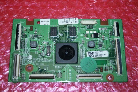 LG - EBR74185002, EAX64290701, PDP50R40000, 42PC1D-EC.AEKLLJP, 50PM670T-ZA.BEKLLJP, CONTROL PCB