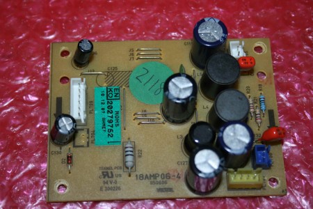 VESTEL - 18AMP06-4, 20279752, 18AMP064, LCD47F1080P, 32LD6600C, AMP PCB