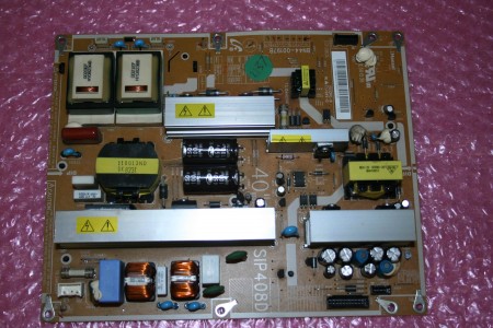 SAMSUNG - PSU - BN4400197B, BN44-00197B (BN44-00199B, BN4400199B) LE40A330J1XXC, LE40A330J1XXH, LE40A336J1CXXE, LE40A336J1DXBT, LE40A336J1DXXC