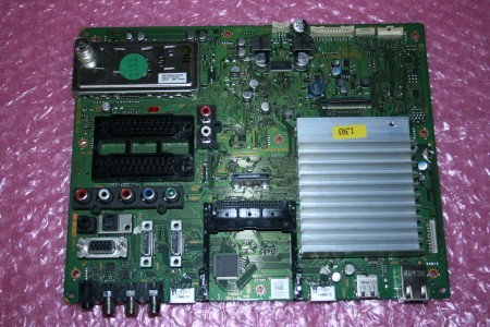 SONY - MAIN PCB - 1-878-942-22, Y2008510A, 187894222, KDL-46W5500, KDL46W5500