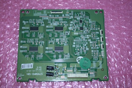 SONY - LED DRIVER - ST550RD-S01 REV:1.0, ST550RDS01, KDL-55HX853, KDL55HX853